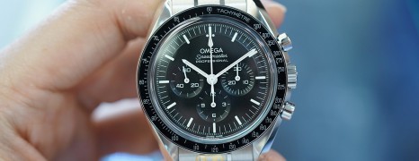 Omega Speedmaster MoonWatch Professional Chronograph 3861 (Sapphire) 42 mm (07/2022)