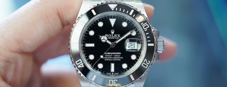 NEW!! Rolex Submariner Date Ceramic 41 mm Ref.126610LN (NEW Thai AD 08/2023)