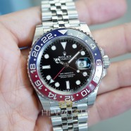 Rolex GMT-Master II Pepsi Jubilee 40 mm Ref.126710BLRO (06/2020)