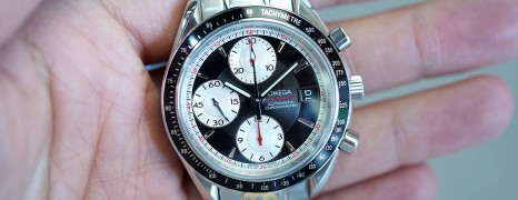 Omega Speedmaster Racing Co-Axial Automatic Chronograph 40 mm