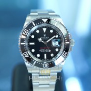 Rolex Red Sea-Dweller 50th Aniversary 43 mm Ref.126600 (07/2023)