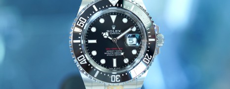 Rolex Red Sea-Dweller 50th Aniversary 43 mm Ref.126600 (07/2023)