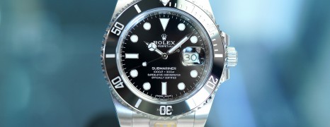 Rolex Submariner Date Ceramic 40 mm Ref.116610LN (10/2019)