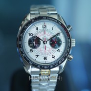 NEW!!! Omega Speedmaster Chronoscope Co-Axial Master Chronometer Chronograph 43 mm (NEW Thai AD 11/2021)