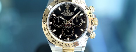 NEW!!! Rolex Cosmograph Daytona 2K Black Dial 40 mm REF.116503 (NEW 09/2023)