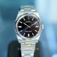 Rolex Oyster Perpetual Black Dial 36 mm REF.126000 (03/2022)