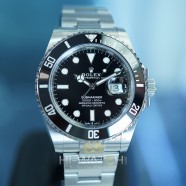 NEW!! Rolex Submariner Date Ceramic 41 mm Ref.126610LN (NEW Thai AD 10/2023)