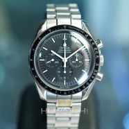 Omega Speedmaster MoonWatch Professional Chronograph 1861 Black Dial 42 mm (THAI AD 04/2021)