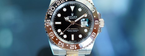 Rolex GMT-Master II Everose Gold Rootbeer 40 mm Ref.126715CHNR (02/2023)