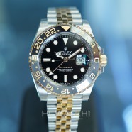 Rolex GMT-Master II 2K Grey and Black Ceramic 40 mm REF.126713GRNR (06/2023)