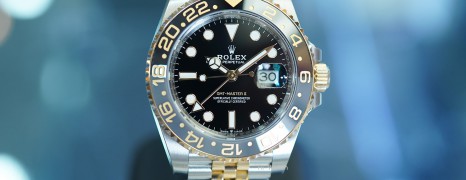 Rolex GMT-Master II 2K Grey and Black Ceramic 40 mm REF.126713GRNR (06/2023)