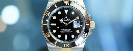 Rolex Submariner 2K Black Dial Ceramic 40 mm Ref.116613LN (Thai AD 06/2019)