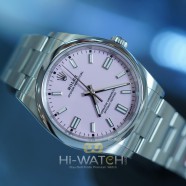 NEW!!! Rolex Oyster Perpetual Pink Dial 36 mm REF.126000 (NEW 09/2023)