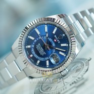 Rolex Sky-Dweller Blue Dial 42 mm Ref.326934 (03/2019)