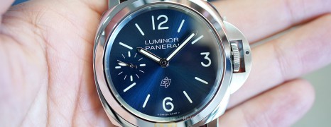 NEW!!! Panerai 1085 Luminor Blu Mare 44 mm (NEW Thai AD 08/2023)