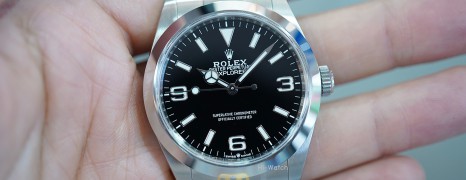 Rolex Explorer I 40 mm Ref.224270 (Thai AD 08/2023)