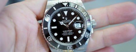 NEW!! Rolex Submariner Date Ceramic 41 mm Ref.126610LN (NEW 11/2022)