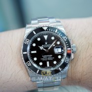 Rolex Submariner Date Ceramic 40 mm Ref.116610LN (06/2018)