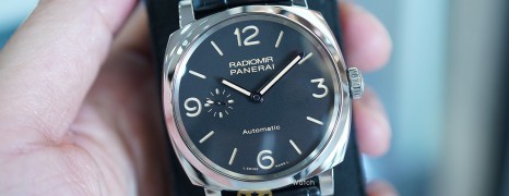 Panerai 620 Radiomir 1940 3 Days Acciaio 42 mm (02/2018)