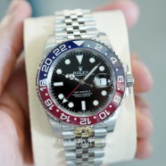 Rolex GMT-Master II Pepsi Jubilee 40 mm Ref.126710BLRO (Thai AD 12/2019)