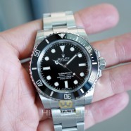 Rolex Submariner No Date Ceramic 40 mm Ref.114060 (07/2019)