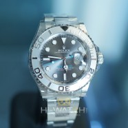 NEW!!! Rolex Yacht-Master Dark Rhodium Dial 40 mm Ref.126622 (NEW Thai AD 11/2023)