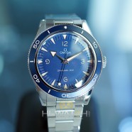 Omega Seamaster 300 Co-Axial Master Chronometer Blue Dial 41 mm (Thai AD 10/2022)