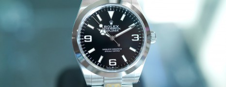 NEW!!! Rolex Explorer I 40 mm Ref.224270 (Thai AD NEW 12/2023)