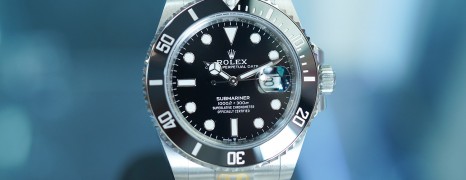 NEW!! Rolex Submariner Date Ceramic 41 mm Ref.126610LN (NEW Thai AD 12/2023)