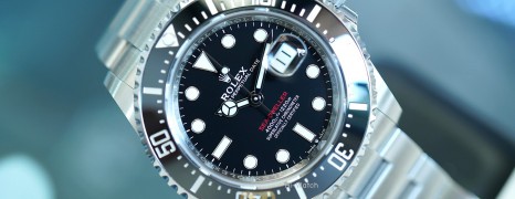 Rolex Red Sea-Dweller 50th Aniversary 43 mm Ref.126600 (01/2022)