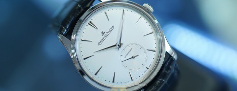 Jaeger-LeCoultre Master Control Master Ultra Thin Small Seconds 39 mm Ref.Q1218420 (Thai AD 01/2022)