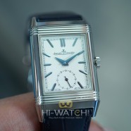 Jaeger-LeCoultre Reverso Tribute Duo 85th Anniversary REF.Q3908420 (Thai AD 12/2019)