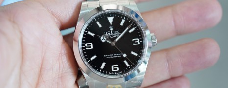 NEW!!! Rolex Explorer I 40 mm Ref.224270 (NEW 12/2023)