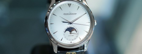 Jaeger-LeCoultre Master Ultra Thin Moon 39 mm REF.Q1368420 (Thai AD 09/2016)