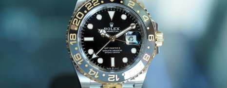 NEW!!! Rolex GMT-Master II 2K Grey and Black Ceramic 40 mm REF.126713GRNR (NEW 01/2024)