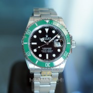 Rolex Submariner Date Green Ceramic 41 mm Ref.126610LV (Starbucks)(03/2023)