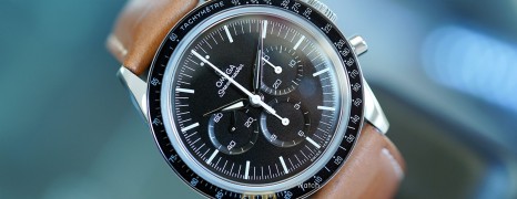 Omega Speedmaster “FOIS” First Omega in Space (Numbered Edition) 39.7 mm (08/2018)