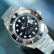 Rolex Red Sea-Dweller 50th Aniversary 43 mm Ref.126600 (03/2023)