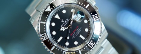 Rolex Red Sea-Dweller 50th Aniversary 43 mm Ref.126600 (03/2023)