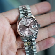 NEW!!! Rolex Datejust Jubilee Pink Diamond Dial 31 mm REF.278274 (NEW 11/2023)