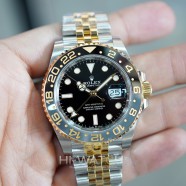 NEW!!! Rolex GMT-Master II 2K Grey and Black Ceramic 40 mm REF.126713GRNR (NEW 11/2023)