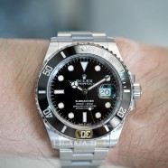 NEW!! Rolex Submariner Date Ceramic 41 mm Ref.126610LN (NEW Thai AD 01/2024)