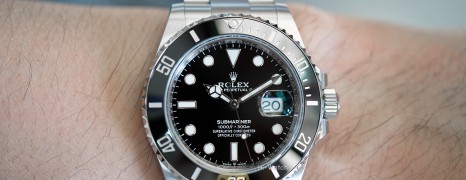 NEW!! Rolex Submariner Date Ceramic 41 mm Ref.126610LN (NEW Thai AD 01/2024)