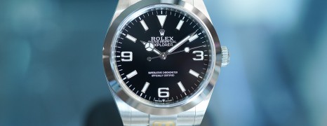 NEW!!! Rolex Explorer I 40 mm Ref.224270 (Thai AD NEW 02/2024)