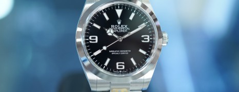 NEW!!! Rolex Explorer I 40 mm Ref.224270 (Thai AD NEW 01/2024)