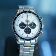 Omega Speedmaster Olympic Games Collection Tokyo 2020 Panda Dial 42 mm (09/2018)