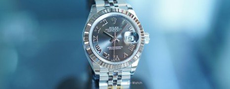 Rolex Datejust Jubilee Dark Grey Roman Dial 28 mm Ref.279174 (Thai AD 03/2020)