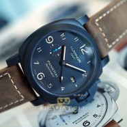 Panerai 1441 Luminor 1950 3 Days GMT Automatic Ceramica 44 mm (Thai AD 10/2020)