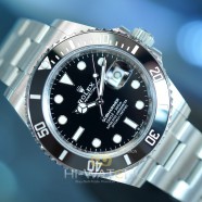 NEW!! Rolex Submariner Date Ceramic 41 mm Ref.126610LN (NEW Thai AD 02/2024)