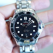 Omega Seamaster Diver 300M Omega Master Co-Axial Black Dial 42 mm (Thai AD 11/2022)